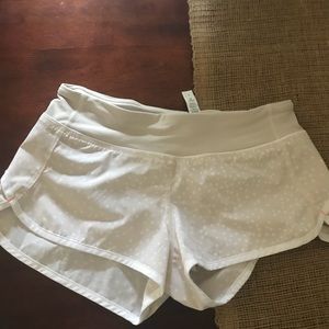 almost like new Lululemon shorts